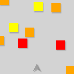 Inverse Cube Runner Plus icon.